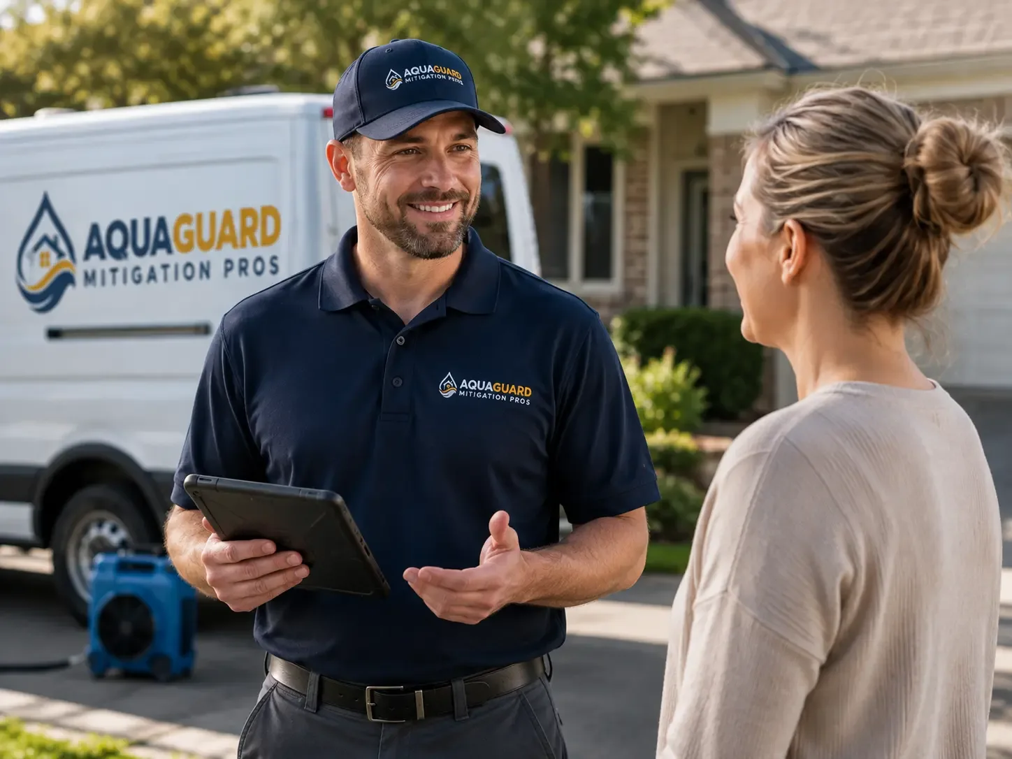 Water Damage Mitigation Hector, AR FAQs